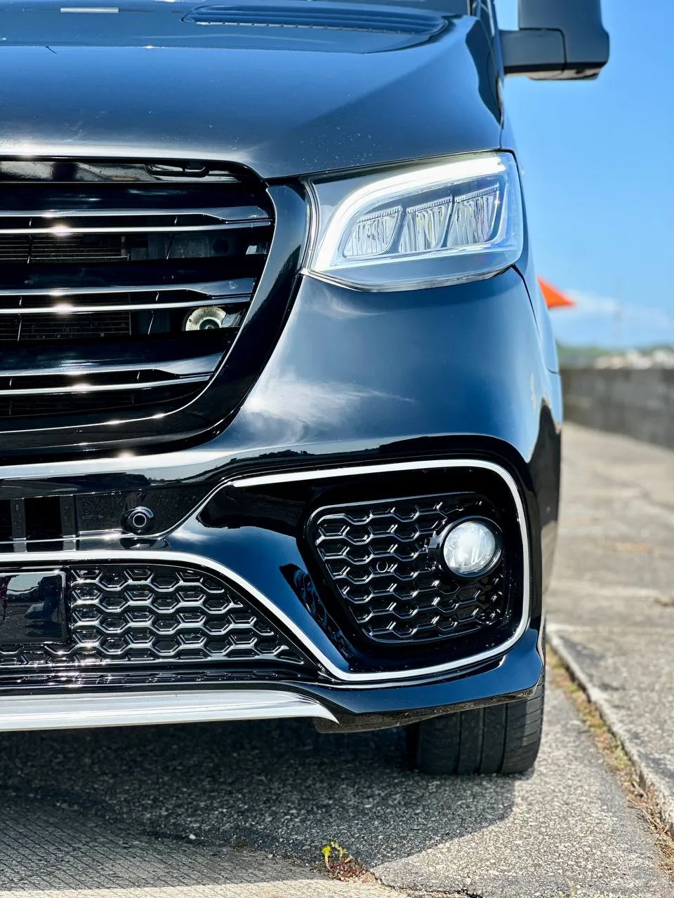 SoloTransfer Mercedes-Benz fleet — indicative pricing for executive ground transport